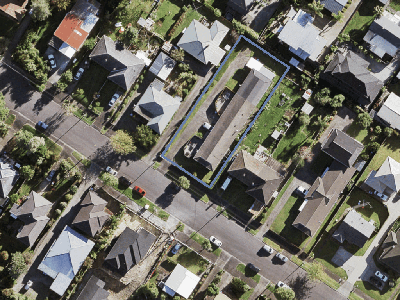 Residential  Mixed Housing Suburban Zone