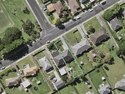 Residential  Mixed Housing Suburban Zone