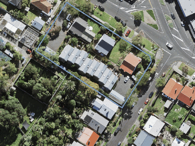 Residential  Mixed Housing Suburban Zone