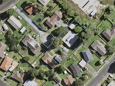 Residential  Mixed Housing Urban Zone