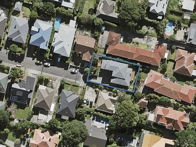 Residential  Mixed Housing Suburban Zone
