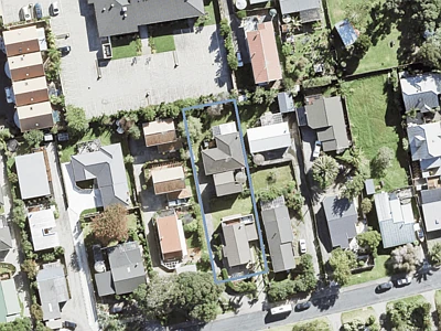 Residential  Single House Zone