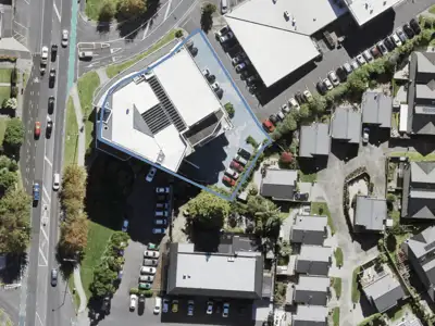 Business  Mixed Use Zone