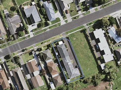 Residential  Mixed Housing Suburban Zone