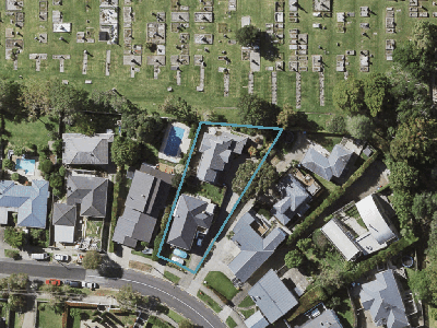 Residential  Mixed Housing Suburban Zone