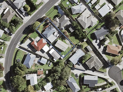 Residential  Mixed Housing Suburban Zone