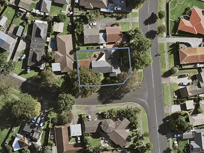Residential  Mixed Housing Suburban Zone