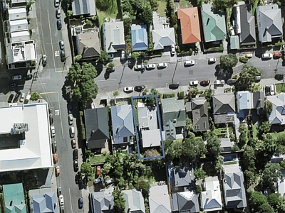 Residential  Single House Zone