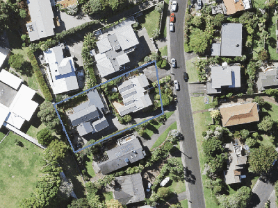 Residential  Mixed Housing Suburban Zone