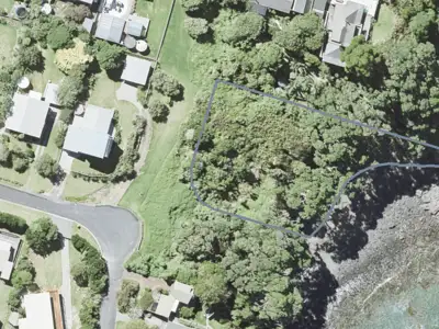 Residential  Rural and Coastal Settlement Zone