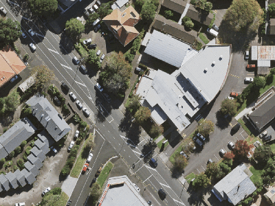 Residential  Terrace Housing and Apartment Building Zone