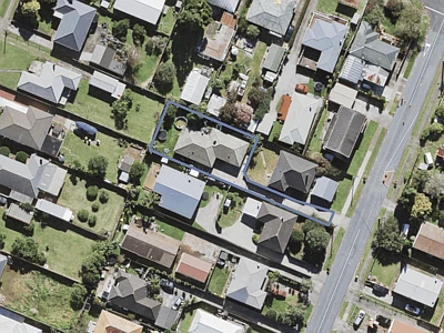 Residential  Mixed Housing Suburban Zone