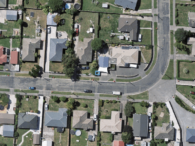 Residential Suburban