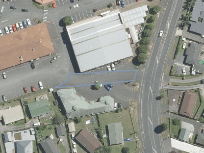 Business Zone - Business 5 Zone - Suburban Centre Core
