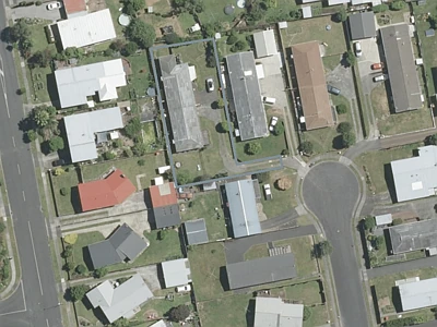 Residential Zone - General Residential Zone