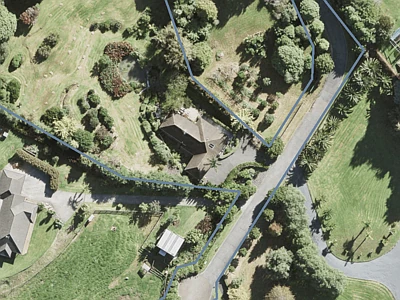 Residential  Large Lot Zone