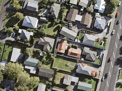 Residential  Mixed Housing Urban Zone