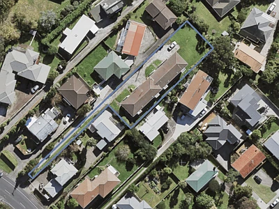 Residential  Mixed Housing Urban Zone