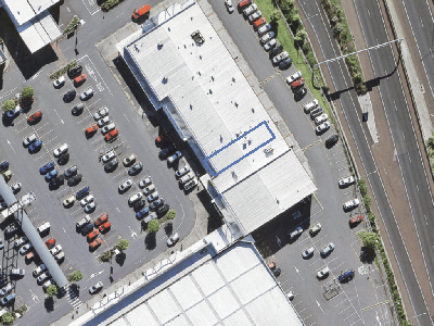 Business  Metropolitan Centre Zone