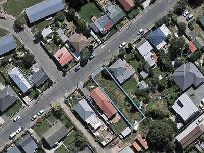 Residential Suburban Density Transition