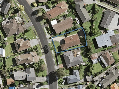 Residential  Mixed Housing Suburban Zone