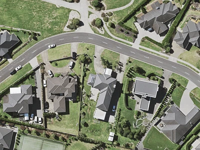 Rural  Countryside Living Zone
