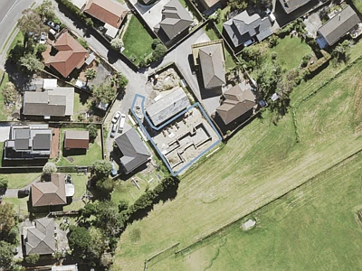 Residential  Mixed Housing Suburban Zone