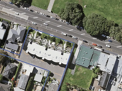 Business  Mixed Use Zone