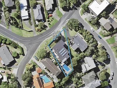 Residential  Mixed Housing Suburban Zone