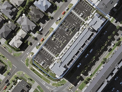 Residential  Terrace Housing and Apartment Building Zone
