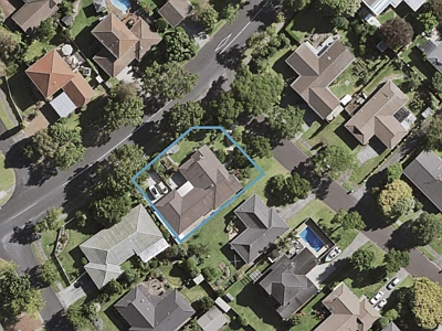 Residential  Mixed Housing Suburban Zone