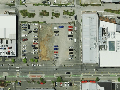 Commercial Central City (South Frame) Mixed Use