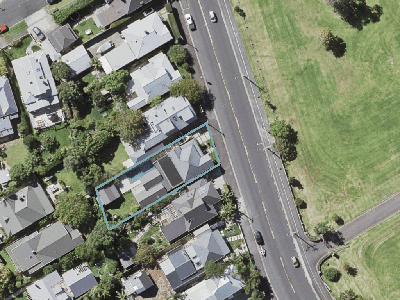 Residential  Single House Zone