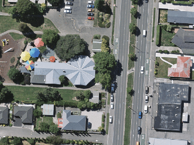 Open Space Community Parks