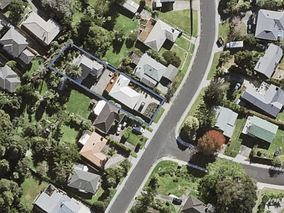 Residential  Mixed Housing Suburban Zone
