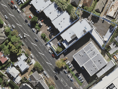Business  Mixed Use Zone