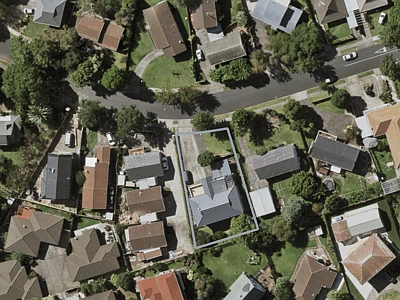 Residential  Mixed Housing Suburban Zone
