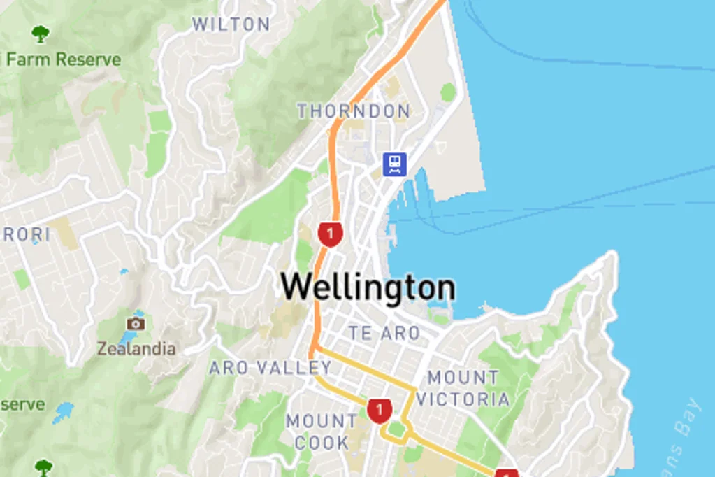 Wellington Central