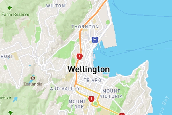 Wellington Central