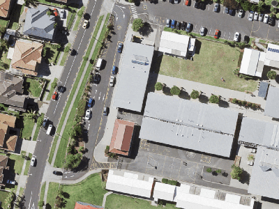 Residential  Mixed Housing Suburban Zone