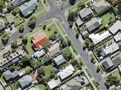 Residential  Terrace Housing and Apartment Building Zone