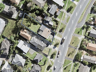 Residential  Mixed Housing Urban Zone