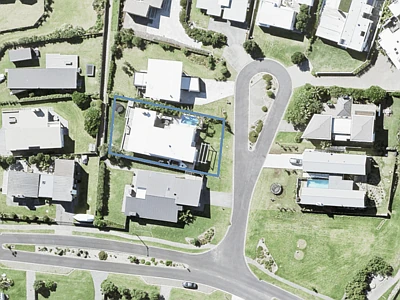 Residential  Single House Zone