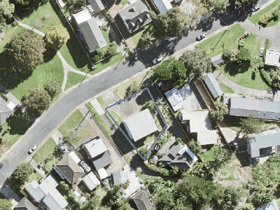 Residential  Single House Zone