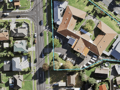 Residential  Mixed Housing Suburban Zone