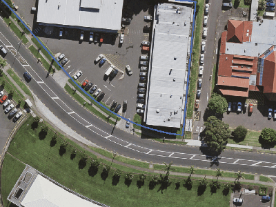 Business  Light Industry Zone