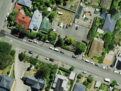 Residential Banks Peninsula