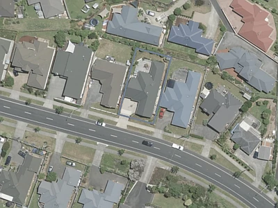 Residential Zone - General Residential Zone