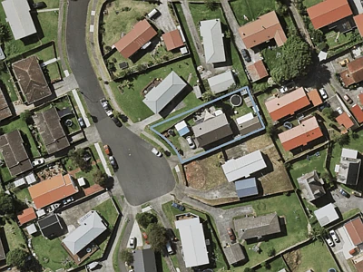 Residential  Mixed Housing Suburban Zone