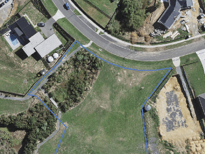 Open Space  Informal Recreation Zone